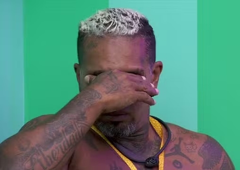 Rodriguinho chora por críticas, mas se gaba: 'não ganha em 3 anos o que eu gasto 3 meses' 