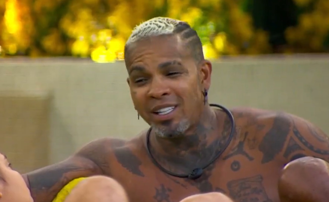 Rodriguinho diz que Beatriz é forçada e compara sister com Gil do Vigor