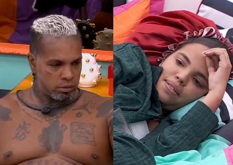 Pitel questiona se Rodriguinho já bateu em alguém; vídeo