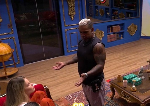 Rodriguinho diz que está 'morrendo de vergonha' por não ter ajudado Vanessa Lopes