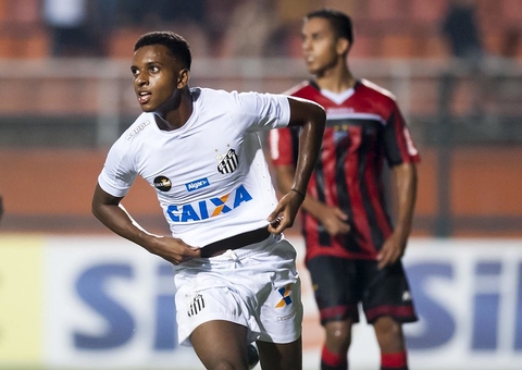 Sem peso da estreia, Rodrygo é favorito para substituir Neymar na seleção