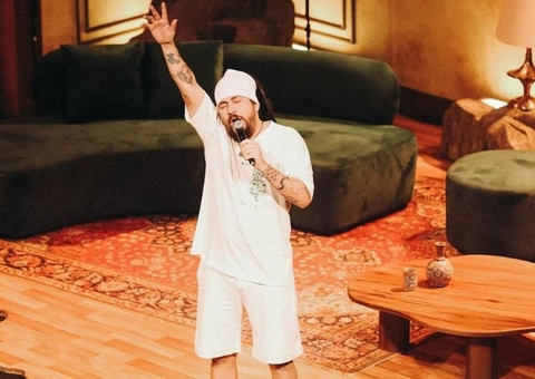 Roger Siqueira apresenta stand-up em Manaus