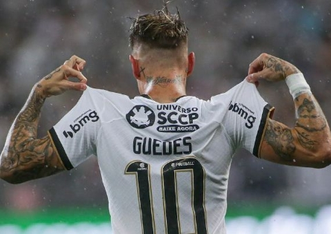 Róger Guedes vai sair? Contrato e promessa de Duilio preocupam Corinthians
