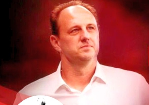 São Paulo renova com Rogério Ceni até o fim de 2023