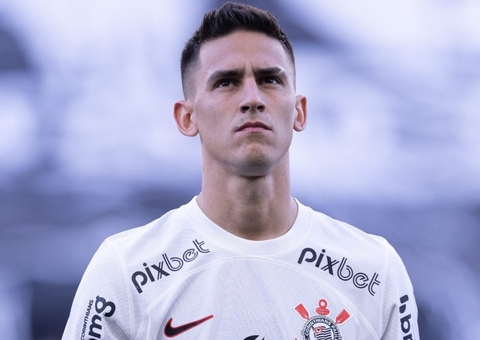 Matías Rojas está fora do Corinthians