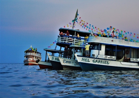 Comunidade Saracá festeja Dia de São Pedro no próximo sábado