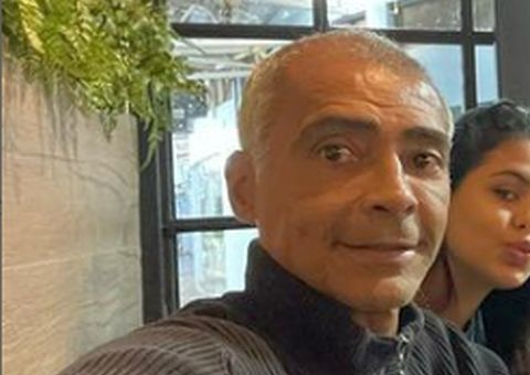 Romário pode deixar time de SC após lanterna, vexame e rebaixamento