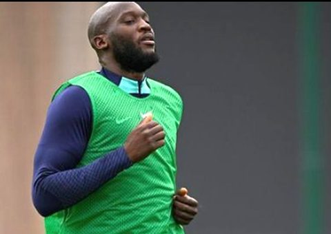 Lukaku vira 'vilão' nas redes após gols perdidos em Bélgica x Croácia