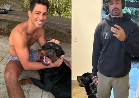 Cauã Reymond desabafa após cachorro morrer envenenado 