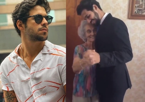 BBB 22: Rodrigo não fala com a mãe, viu o pai morrer em seus braços e perdeu avó para covid