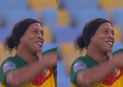 Ronaldinho detona atuação da Seleção Brasileira: “uma vergonha”