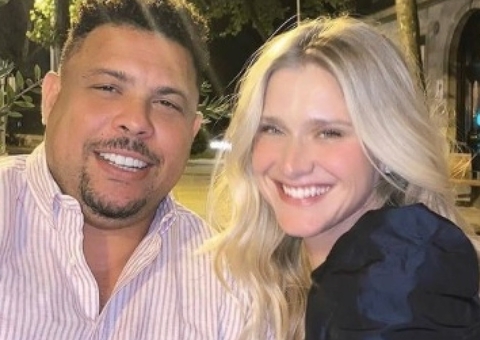 Ronaldo Fenômeno será pai pela quinta vez 