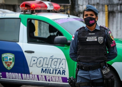 App 'Ronda Maria da Penha' é criado para atender vítimas de violência doméstica no Amazonas