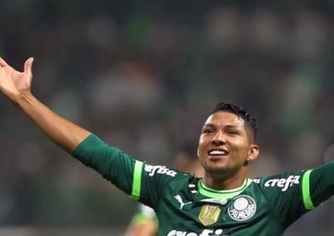 Palmeiras bate Bragantino na 100ª vitória de Abel