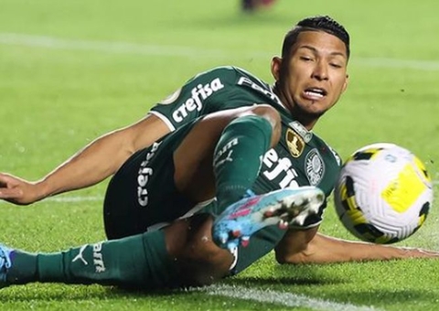 Lesão de Rony liga alerta no Palmeiras e pode deixar Abel sem goleador