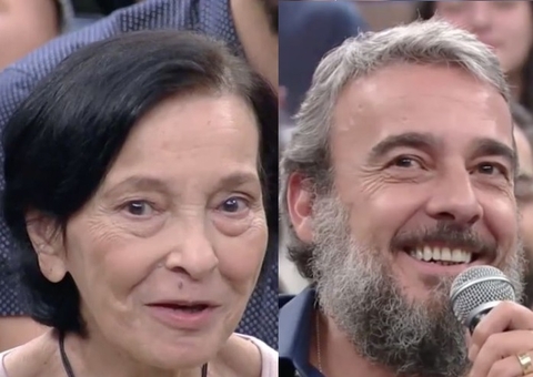 Mãe de Alexandre Borges morre aos 83 anos, logo após ator homenageá-la na TV