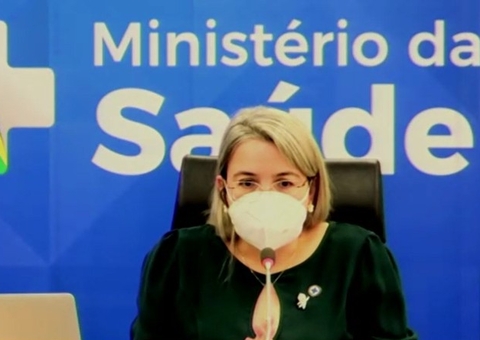 Secretária do Ministério da Saúde recomenda cancelamento do carnaval em 2022