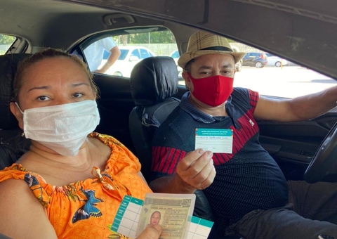 Mais de 50 mil pessoas de 45 a 51 anos foram vacinadas em Manaus 