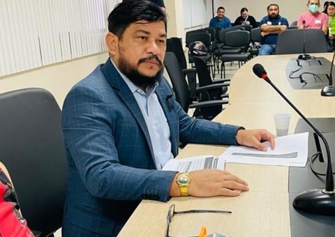 De sargento a vereador: Saiba quem é Rosinaldo Bual, preso em operação do MP-AM