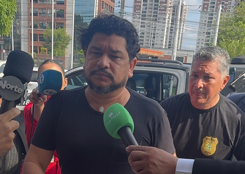 MP-AM apreende três cofres no gabinete do vereador Rosinaldo Bual