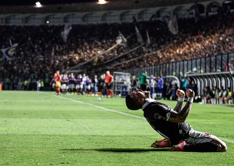 Vasco é o melhor mandante do returno após meses sem público e São Januário