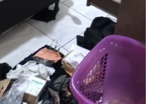 Ladrões roubam casa e fogem em carro de dupla sertaneja