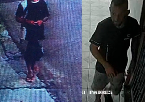 Polícia procura homem que invadiu Santuário de Nossa Senhora de Fátima e furtou dízimo