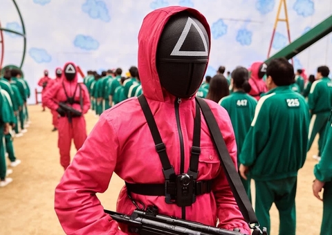 Homem é condenado à morte por vender Round 6 na Coreia do Norte; entenda