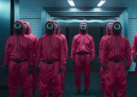 Round 6 será exibido nos cinemas