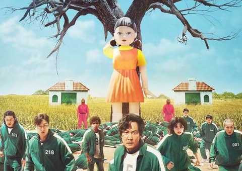 'Round 6' ultrapassa 'Bridgerton' e se torna a maior estreia da Netflix