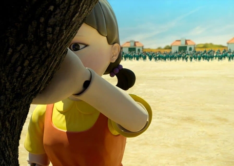 Escola infantil do Paraná faz alerta aos pais em carta sobre Round 6