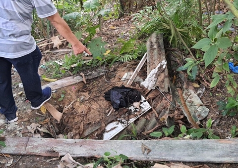 Mulher e filho são presos por morte e estupro de adolescente grávida em Manaus