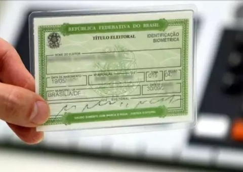 Prazo para emitir ou regularizar título termina quarta-feira