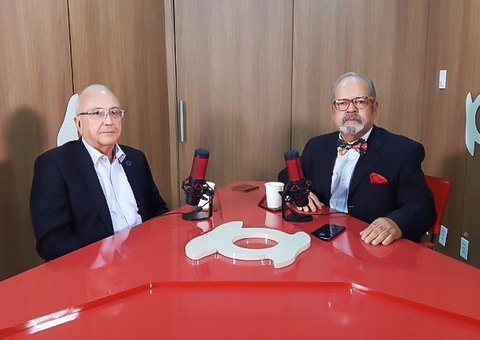 HORA do H recebe o presidente da Fecomércio-AM, Aderson Frota; Assista