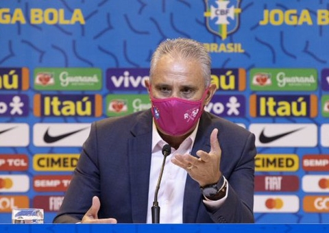 Tite chama Gabigol e Daniel Alves para Eliminatórias; veja convocados