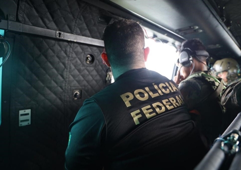 Operação da PF investiga financiadores do garimpo ilegal em terras Yanomami