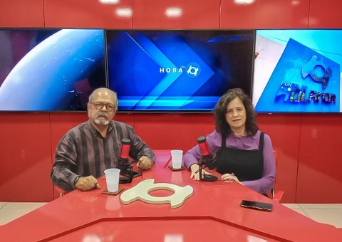 HORA do H desta terça recebe Dra. Mônica Bandeira de Melo; veja