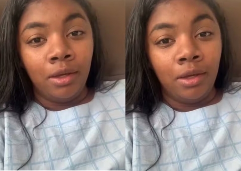 Raquel Brito aparece pela 1ª vez após saída de A Fazenda