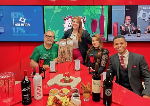 Vinhos, Etc e Tal desta terça recebe os representantes do Restaurante Manhattan Manaus; veja