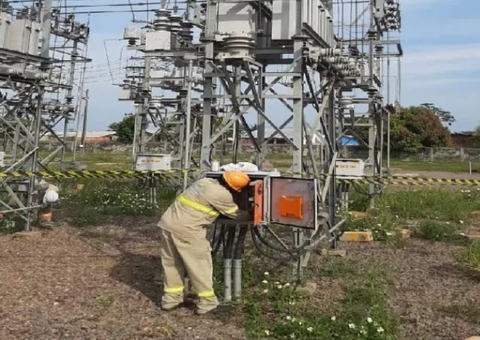 Manutenção programada deixa 9 bairros sem energia neste sábado em Manaus