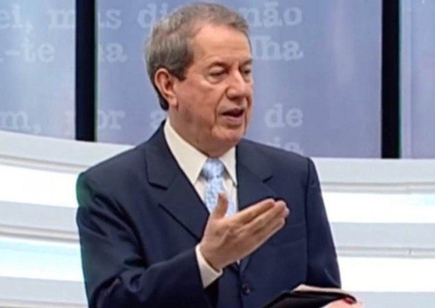 R.R Soares é trocado por Faustão e deixa a Band após 18 anos 