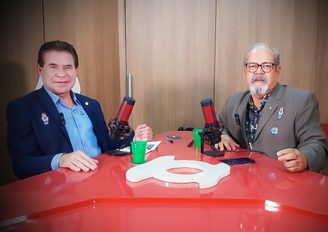 Eleições2022: HORA do H recebe o Candidato a Deputado Estadual, Dr. Gomes; Veja