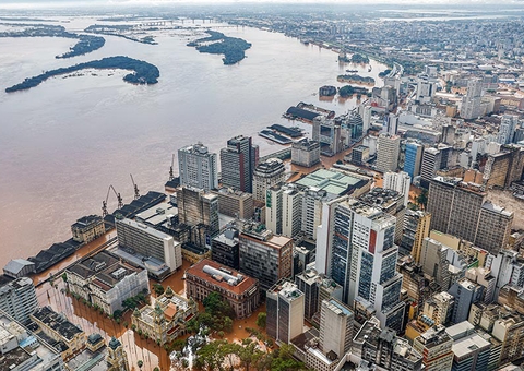 Comissão do Senado avalia projetos que endurecem penas para crimes em calamidades