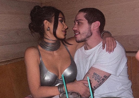 Pete Davidson volta ao stand-up e faz piadas com Kanye West