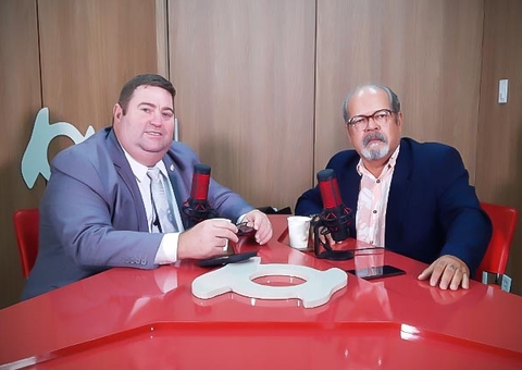 HORA do H recebe o vereador William Alemão; Confira