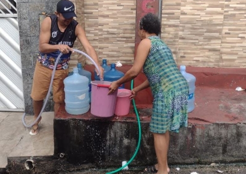 Confira lista de bairros que devem ficar sem água neste fim de semana em Manaus