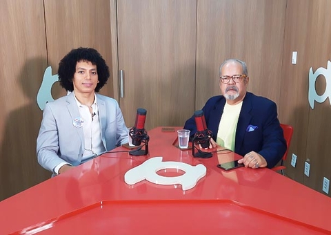  HORA do H recebe o presidente da Comissão de Direito Digital OAB-AM, Aldo Evangelista; Assista