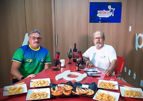 O Vinhos, Etc e Tal de hoje recebe Osny Fonseca do Kilo da Hora; Confira!