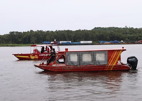 Um mês após naufrágio no Encontro das Águas, cinco pessoas seguem desaparecidas