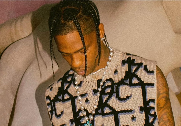 Travis Scott é atração principal no 1º dia do Rock in Rio 2024